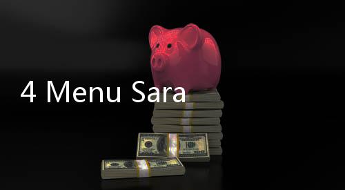 4 Menu Sarapan di Zona Biru, Bisa Bikin Kamu Panjang Umur