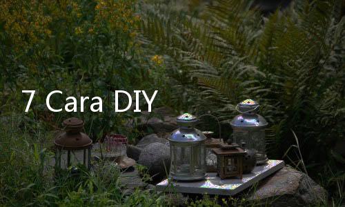 7 Cara DIY Memperbaiki Kulkas Tidak Dingin Sebelum Panggil Teknisi