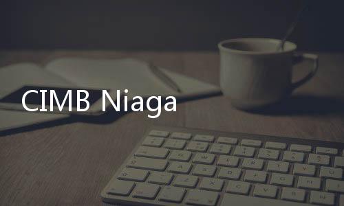 CIMB Niaga Ajukan Spin Off UUS, OJK Beri Lampu Hijau