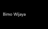 Bimo Wijayanto Resmi Gabung di Kementerian Keuangan, Jadi Dirjen Pajak?