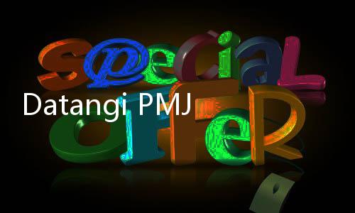 Datangi PMJ, Rektor Universitas Pancasila Non