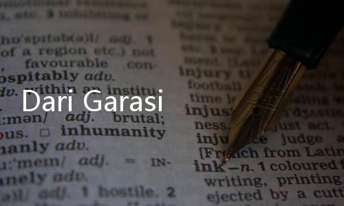 Dari Garasi, Mooryati Soedibyo Menerobos Tradisi