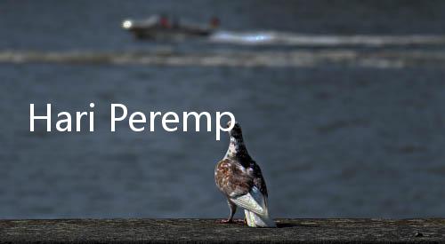 Hari Perempuan Internasional: Berbeda untuk Dunia yang Lebih Baik