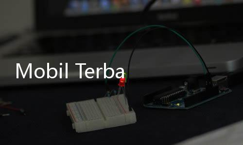 Mobil Terbang Sudah Dijual ke Umum, Harga Jual Hampir Rp4 Miliar