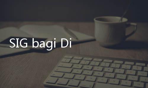 SIG bagi Dividen Rp648 M, Gebrak Pasar Bata Ramah Lingkungan