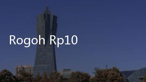 Rogoh Rp10 Miliar Demi Bisa Pulang, Djoko Tjandra: Uang Saya Kan Banyak
