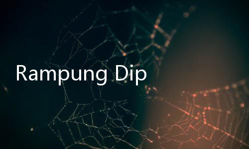 Rampung Diperiksa, Bima Prawira Jelaskan Hasil Pemeriksaan