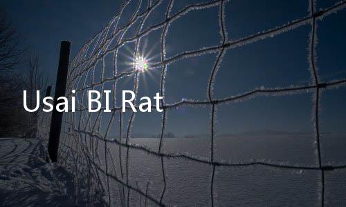 Usai BI Rate di Pangkas 25 basis poin, Bos BI Minta Perbankan Turunkan Bunga Kredit